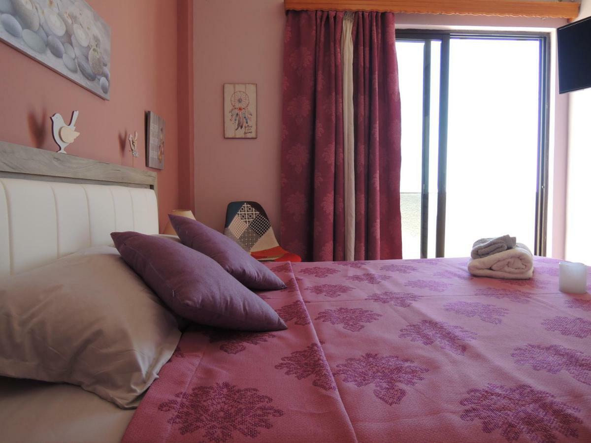 Central Square Appartment With Panoramic View Kalamata Eksteriør billede